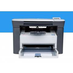 惠普（HP）LaserJet M1005 黑白激光一體機（打印 復印 掃描）多功能打印機