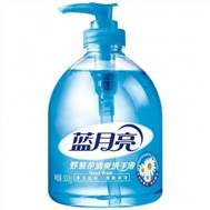 蓝月亮 洗手液（野菊花）500G (单位：瓶)