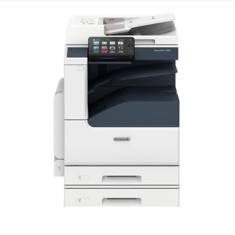 富士施乐（Fuji Xerox）ApeosPort 3560 CPS 2Tray 黑白激光复合复印机 