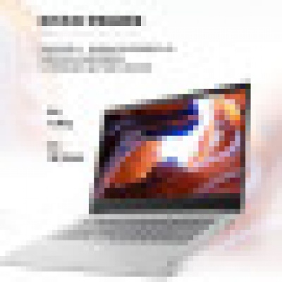 联想 IdeaPad14s 2020款十代英特尔酷睿14英寸笔记本电脑学生手提本 i5-10210u 8G 512G MX330-2G银色通用便携式计算机