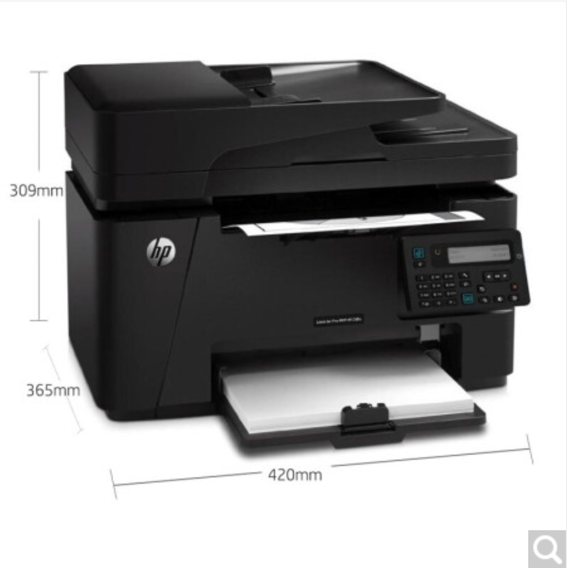 惠普/HP  激光打印机 2