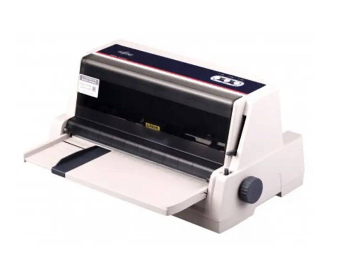 富士通（Fujitsu)DPK760K 針式打印機 82列1+6層24針點陣式打印機