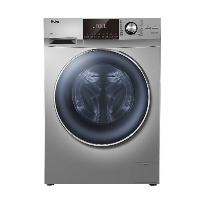海尔 G100118B12S 海尔滚筒洗衣机海尔滚筒洗衣机