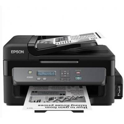 愛普生（EPSON）M201 墨倉式黑白打印一體機 