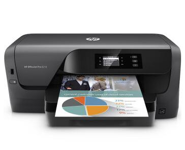 惠普（HP） HP OfficeJet Pro 8210 喷墨/彩色打印机 无线打印机