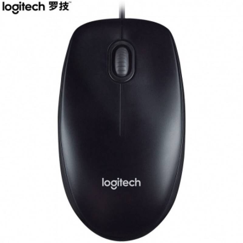 罗技（Logitech） M90 罗技 M90有线鼠标 鼠标 [] [鼠标器]